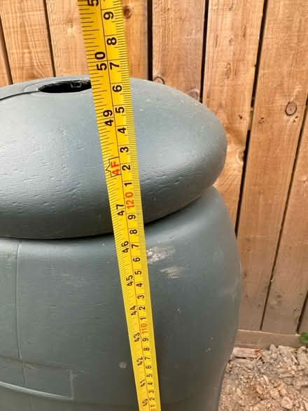 Photo of free 2x water butts (Montford Bridge) #3