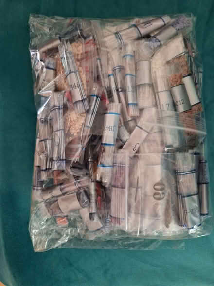 Photo of free Diamond dot art beads (Newport Pagnell MK16) #1