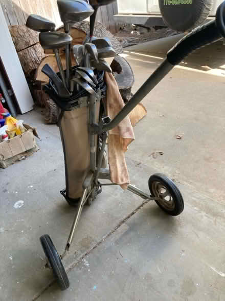 Photo of free Golf clubs (Sacramento) #2