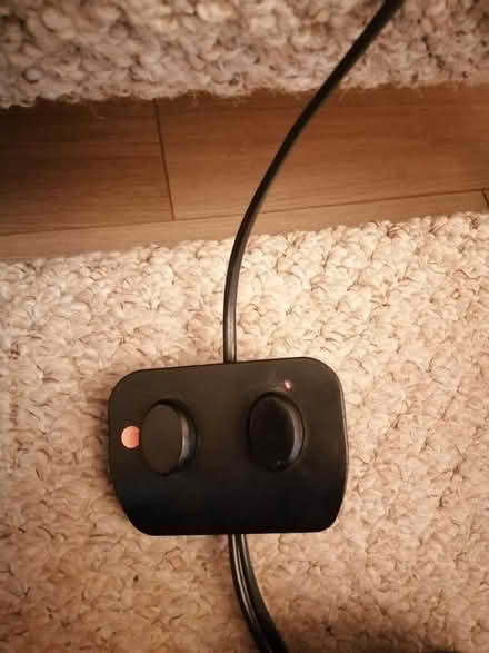 Photo of free Lamp (Rainham Mark ME8) #3