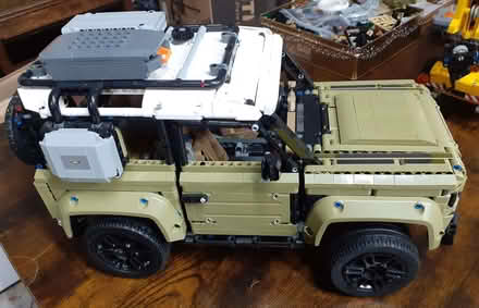 Photo of free Mould King lego models and spare parts. (Bawdrip TA7) #4