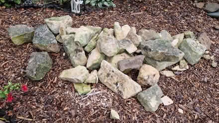 Photo of free Cotswold stone. (Oldends Farm GL10) #1