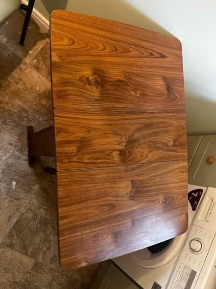 Photo of free Drop leaf table (Trimdon village) #2