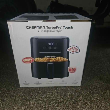 Photo of free Brand new Airfryer (East 95 Broward Blvd) #1