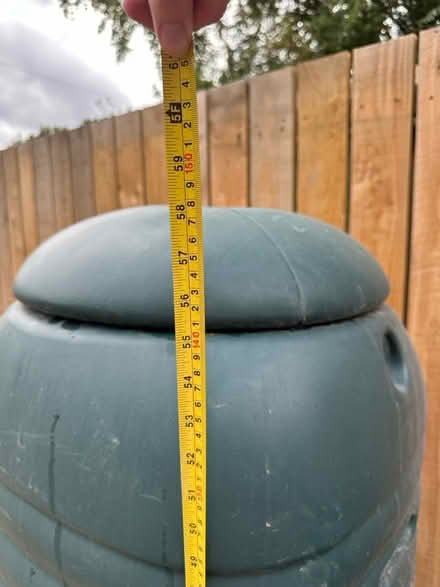 Photo of free 2x water butts (Montford Bridge) #4