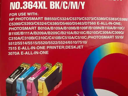 Photo of free Ink Cartridges (Barrow-upon-Humber DN19) #2