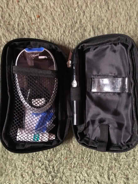 Photo of free Blood sugar testing kit (Lancaster, Skerton) #1