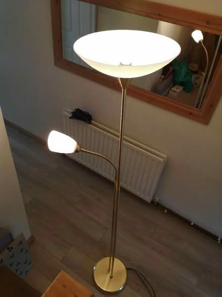 Photo of free Lamp (Rainham Mark ME8) #1