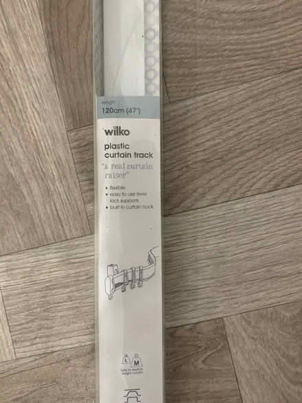 Photo of free Curtain track 120cm (North Shields NE30) #1