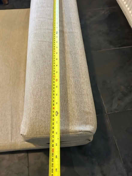 Photo of free Floor sofa (W5 1PN) #4