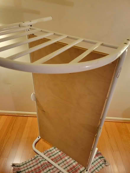 Photo of free Toddler bed (Oak Hill) #1