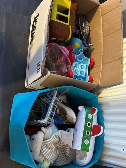 Photo of free Toys (Leighton Buzzard LU7 3) #1