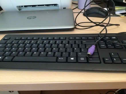Photo of free Computer keyboard (Liberton EH16) #1