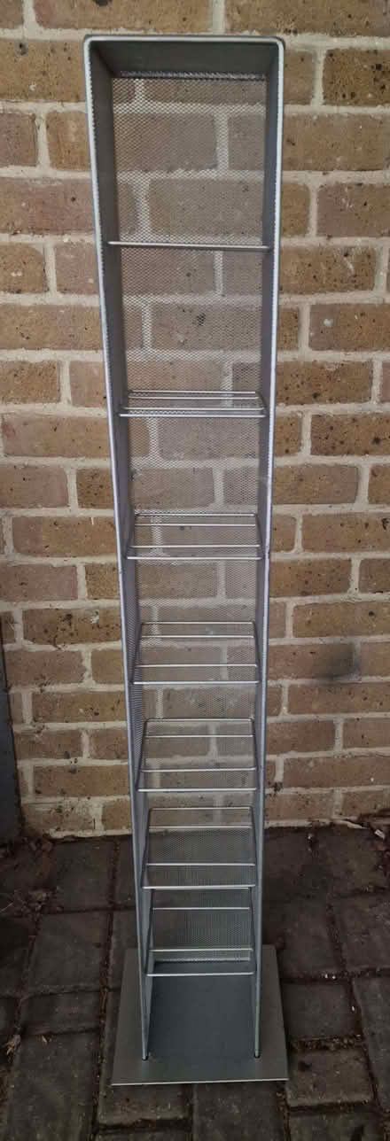Photo of free CD rack (Standon SG11) #2