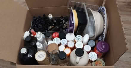 Photo of free Assorted resuable containers (North Mountain Village) #1