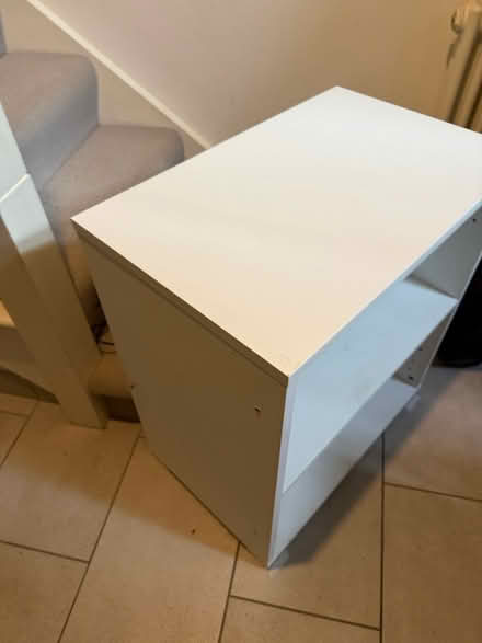 Photo of free Small Shelving Unit (SE13) #3