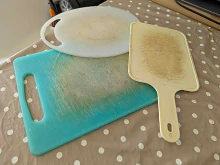 Photo of free Chopping boards (Mill Hill NW7) #1