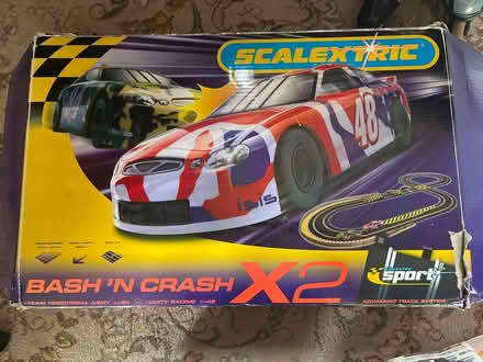 Photo of free Scalextric track (Culgaith, CA10) #3