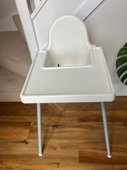 Photo of free IKEA high chair (Great Glen LE8) #1