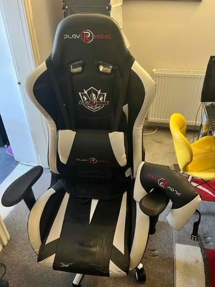 Photo of free Gamers chair (BB1 4HT) #1