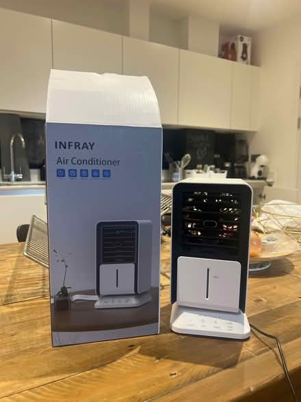 Photo of free Mini Air Conditioner - Brand New (SE17) #1