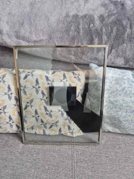 Photo of free Clear Glass photo frame 10 x 8 (Minster Lovell OX29) #1