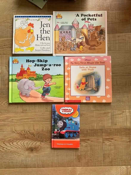 Photo of free Childrens books (Emsworth PO10) #1