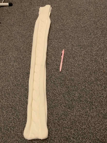 Photo of free Long hot water bottle cover (North Shields NE30) #1