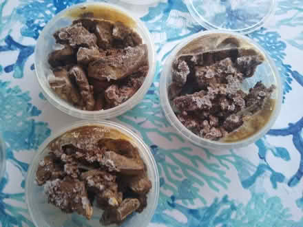 Photo of free Cooked Lambs Liver (DA12) #1