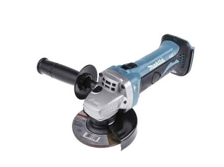Photo of A second hand angle grinder (Steyning BN44) #1