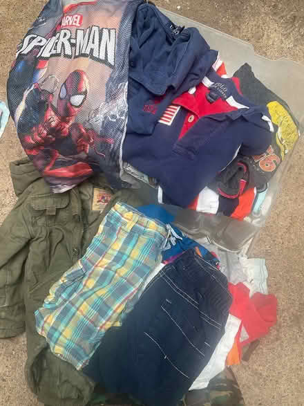 Photo of free Huge Bundle Boys Clothes Age 4/5 (Minehead) #2