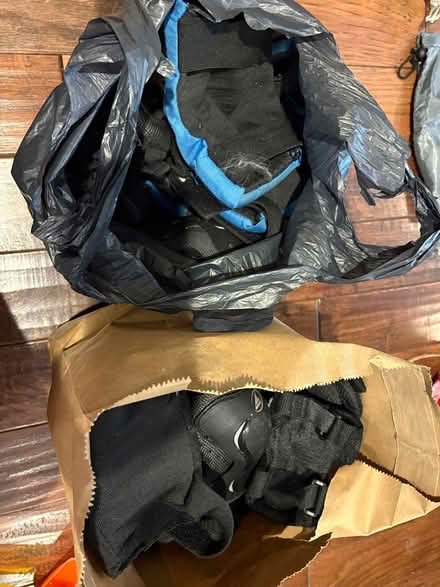 Photo of free Kid knee/elbow pads (Hamilton/Trenton NJ) #1