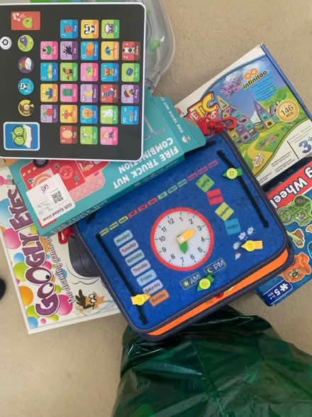 Photo of free Bag of kids toys (RH13) #3