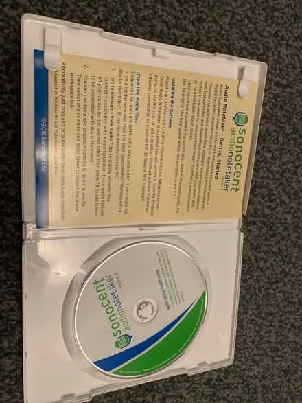 Photo of free Audio note taking software (North Shields NE30) #3