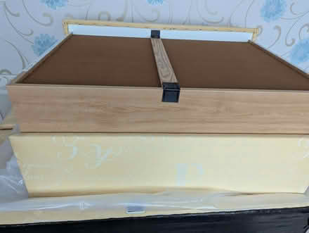 Photo of free King size divan bed base (Great Baddow CM2) #2
