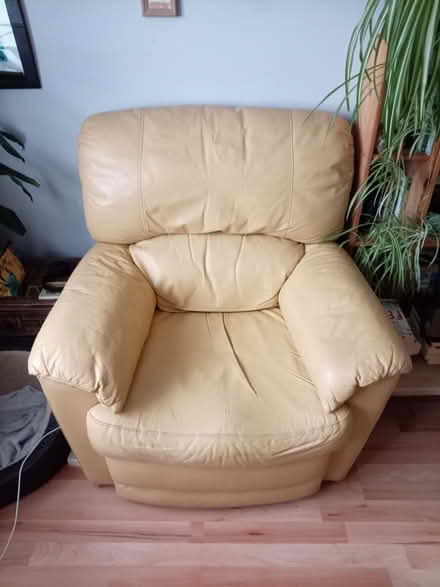 Photo of free Recliner chair (Dane Hills LE3) #1