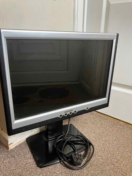 Photo of free 19 Inch LCD PC/Computer Monitor (Chard TA20) #1