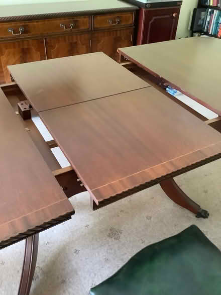 Photo of free Dining room Table and chairs (Heswall CH60) #2