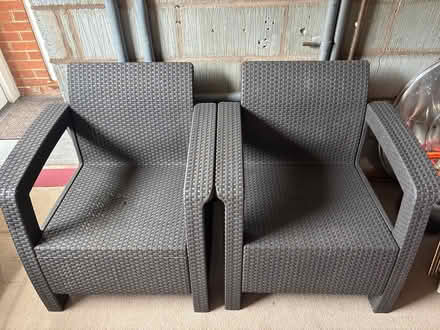 Photo of free Chairs (Leigh Sinton WR13) #1