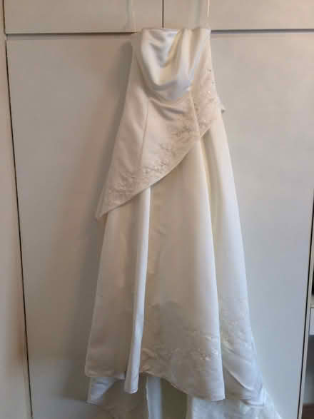 Photo of free Wedding dress (West End LA3) #1