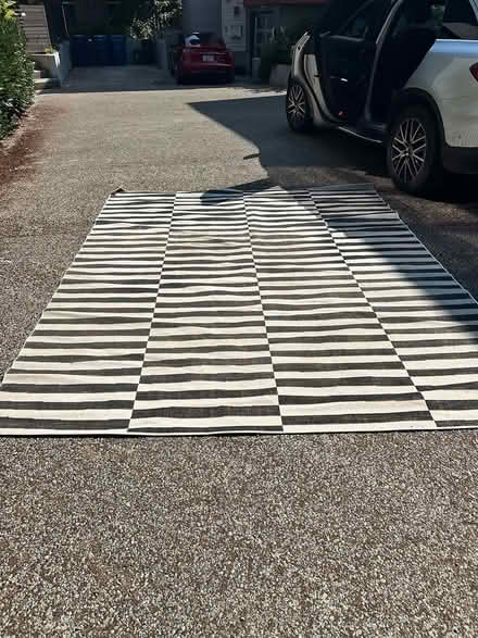 Photo of free 8 x 10 rug (North Seattle (Ravenna)) #1