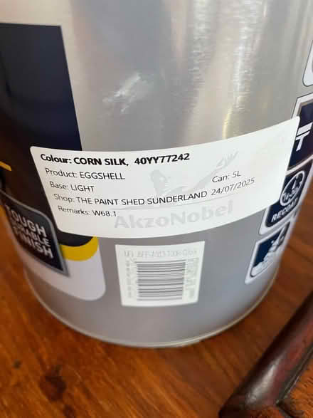 Photo of free Paint (Wallasey CH45) #2