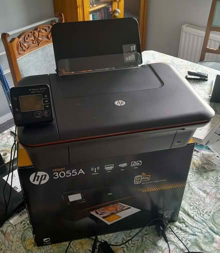 Photo of free hp printer (Elworth CW11) #1