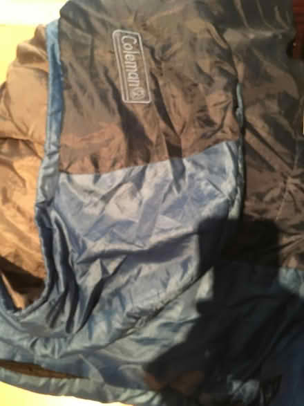 Photo of free 2 person tent and 2x sleeping bag (Near Old Street Station) #4