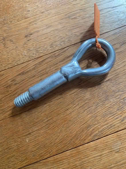 Photo of free Towing eye (Downley HP13) #1