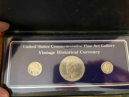 Photo of free Coin Sets (Springfield, Delco) #2