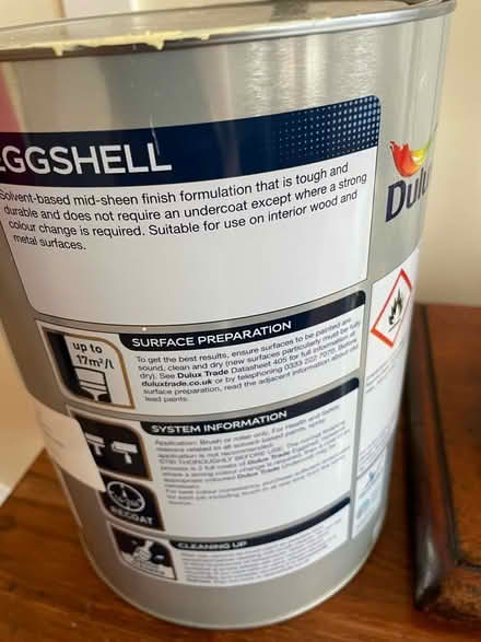 Photo of free Paint (Wallasey CH45) #1