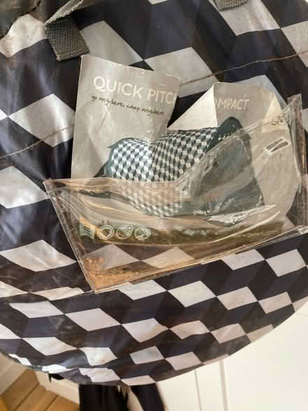 Photo of free Quick Pitch Tent (Bridgwater) #2