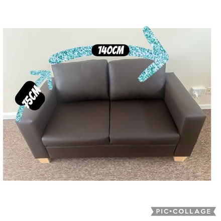 Photo of free Sofa (Islington) #4