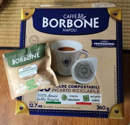 Photo of free Box of Decaff Coffee Pods (DA4) #1